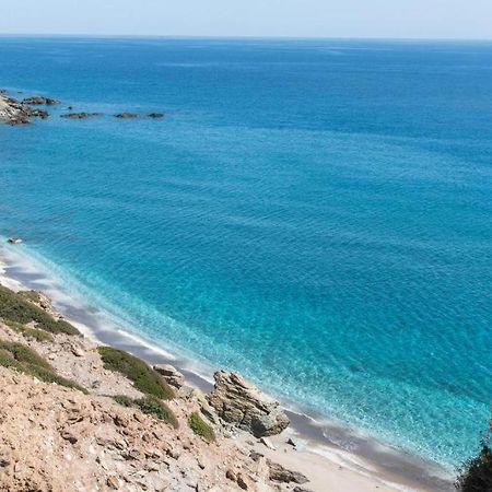 Thalassopetra In Agia Kyriaki Agia Kiriaki Beach  Exteriér fotografie