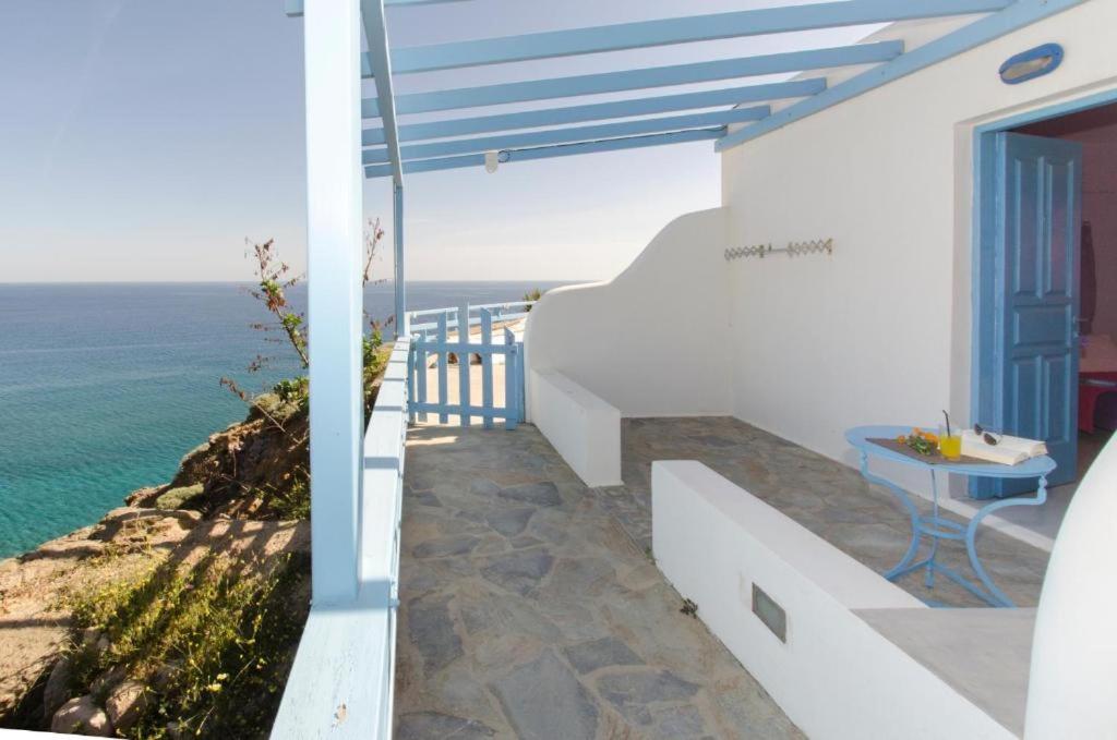 Thalassopetra In Agia Kyriaki Agia Kiriaki Beach  Exteriér fotografie