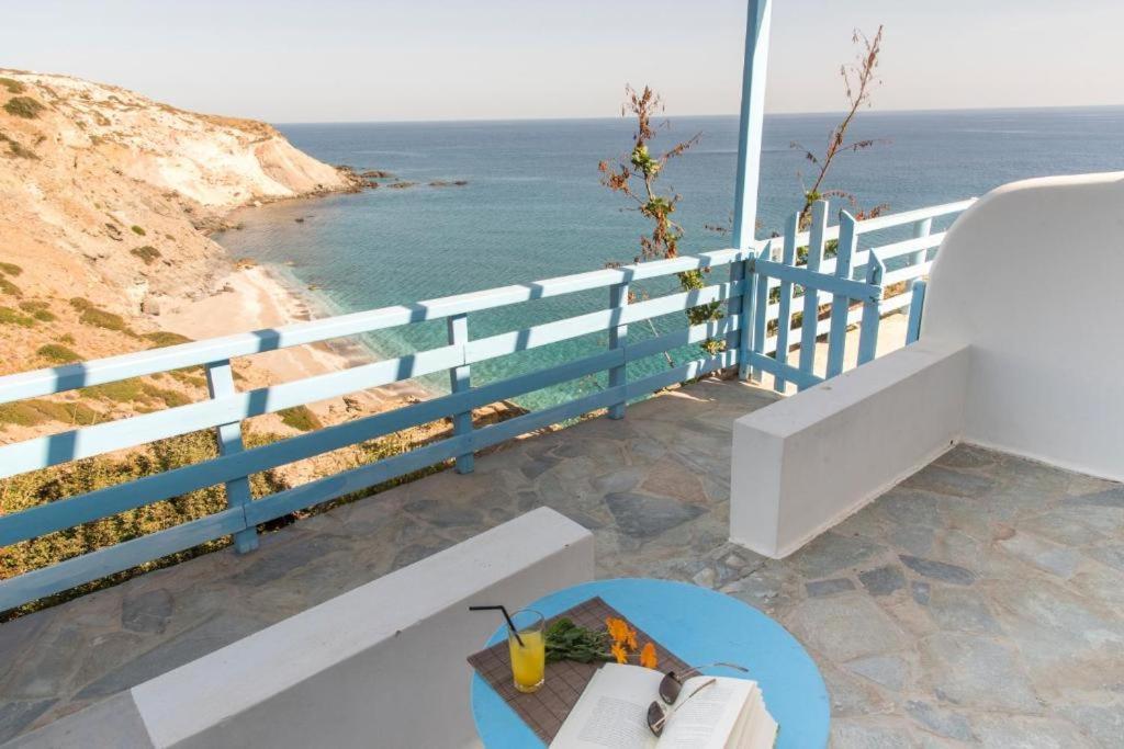 Thalassopetra In Agia Kyriaki Agia Kiriaki Beach  Exteriér fotografie