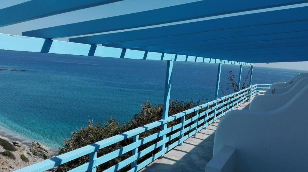 Thalassopetra In Agia Kyriaki Agia Kiriaki Beach  Exteriér fotografie