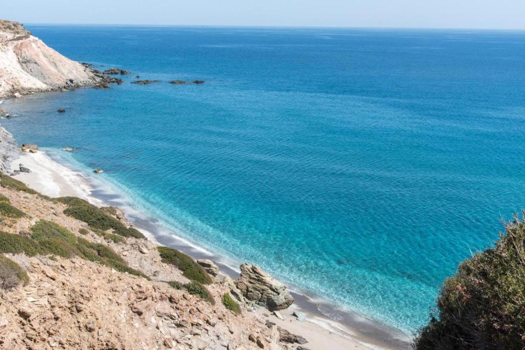 Thalassopetra In Agia Kyriaki Agia Kiriaki Beach  Exteriér fotografie