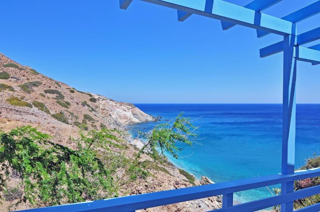 Thalassopetra In Agia Kyriaki Agia Kiriaki Beach  Exteriér fotografie