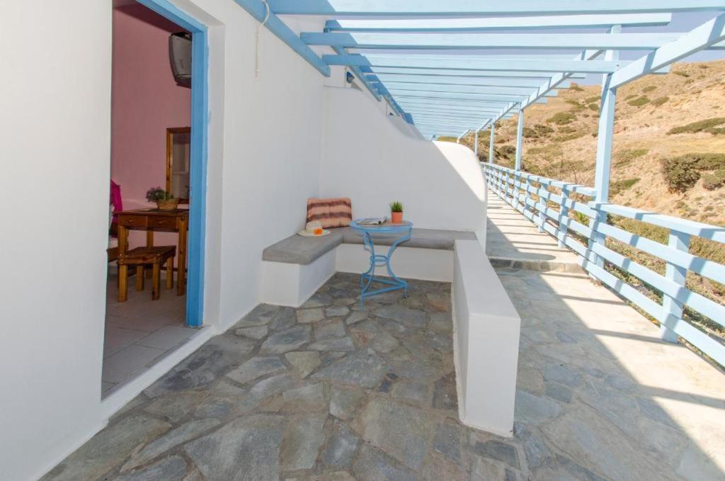 Thalassopetra In Agia Kyriaki Agia Kiriaki Beach  Exteriér fotografie