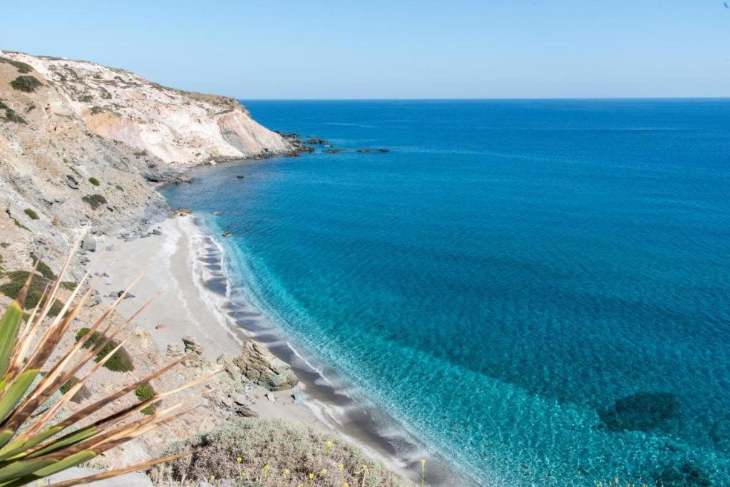 Thalassopetra In Agia Kyriaki Agia Kiriaki Beach  Exteriér fotografie