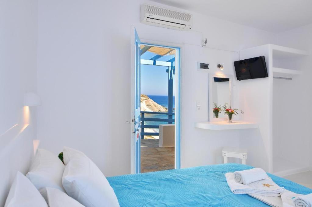 Thalassopetra In Agia Kyriaki Agia Kiriaki Beach  Exteriér fotografie