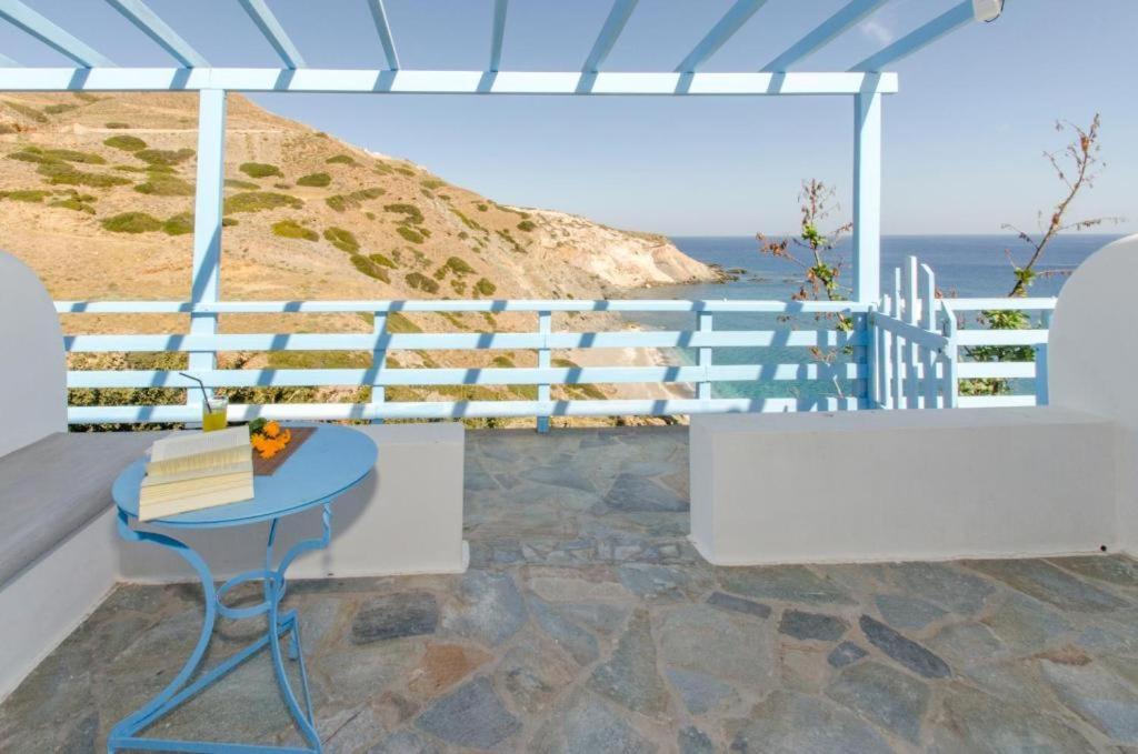 Thalassopetra In Agia Kyriaki Agia Kiriaki Beach  Exteriér fotografie