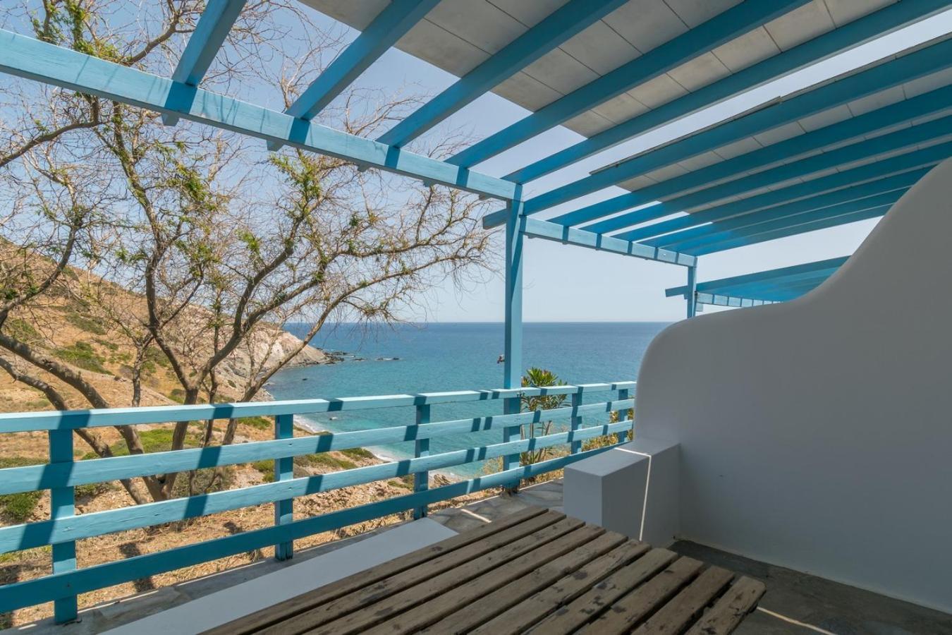 Thalassopetra In Agia Kyriaki Agia Kiriaki Beach  Exteriér fotografie