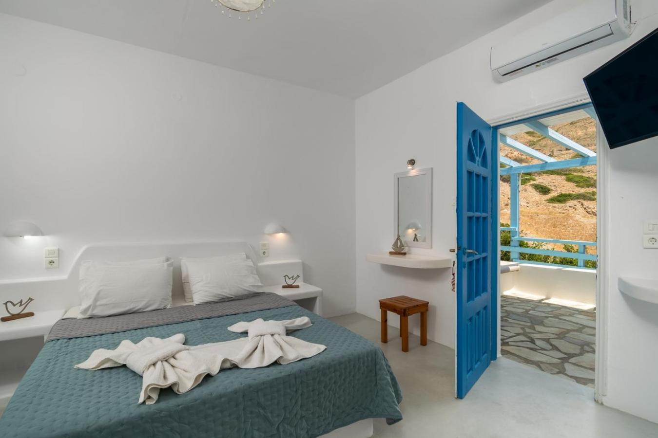 Thalassopetra In Agia Kyriaki Agia Kiriaki Beach  Exteriér fotografie