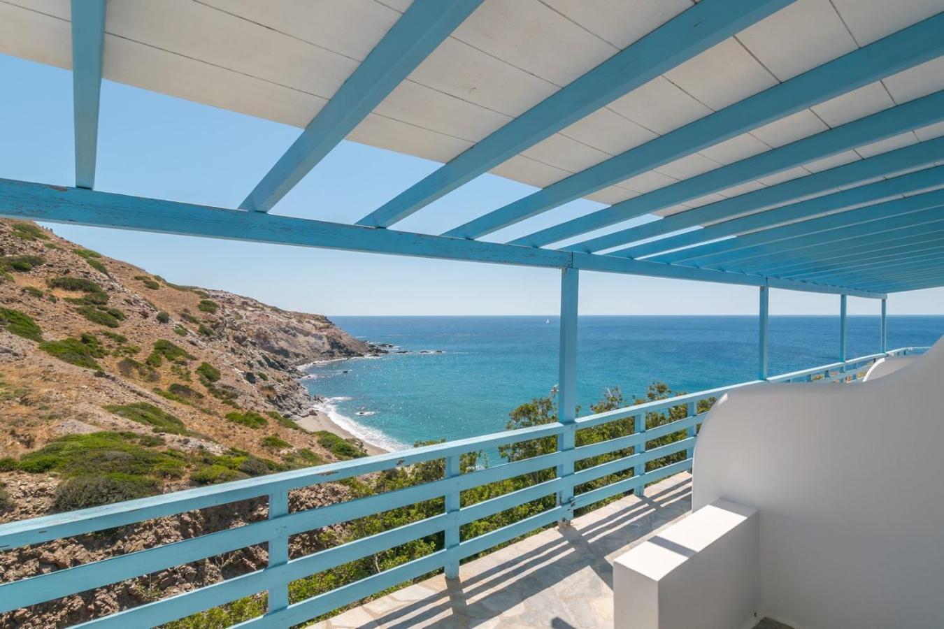 Thalassopetra In Agia Kyriaki Agia Kiriaki Beach  Exteriér fotografie