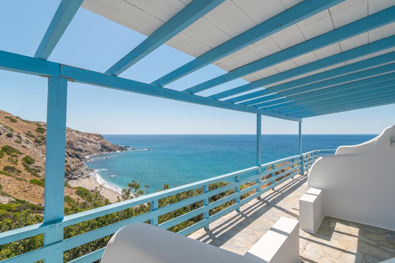 Thalassopetra In Agia Kyriaki Agia Kiriaki Beach  Exteriér fotografie
