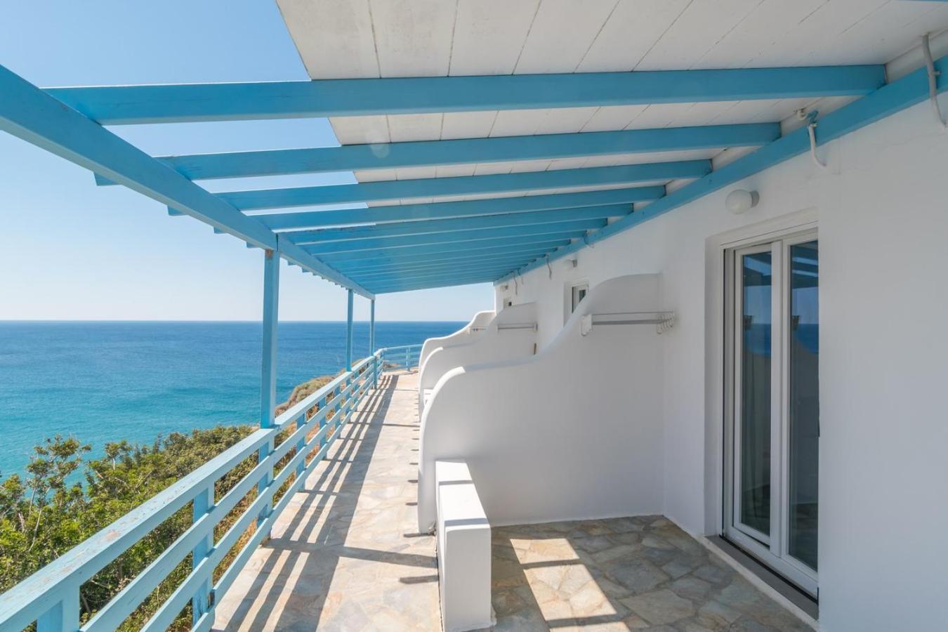 Thalassopetra In Agia Kyriaki Agia Kiriaki Beach  Exteriér fotografie
